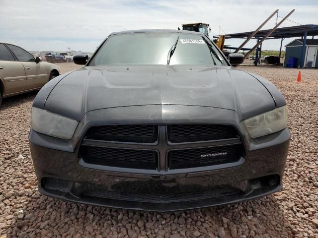 2012 Dodge Charger SE