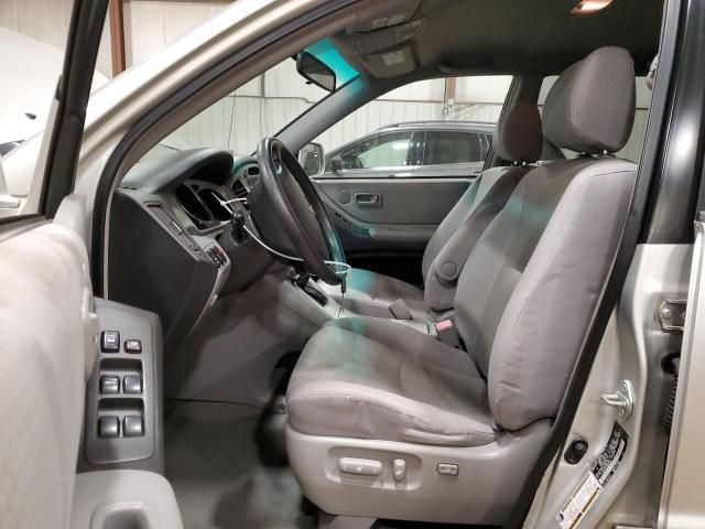 2005 Toyota Highlander Limited