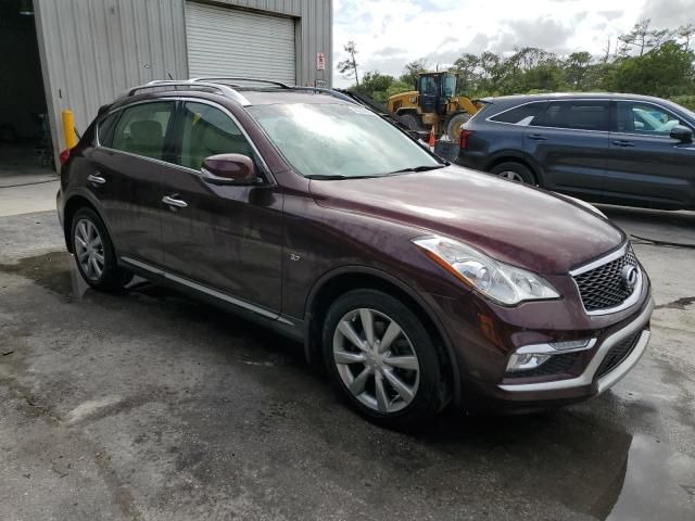 2017 Infiniti QX50