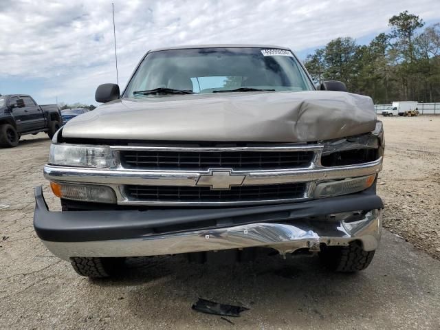 2001 Chevrolet Tahoe C1500