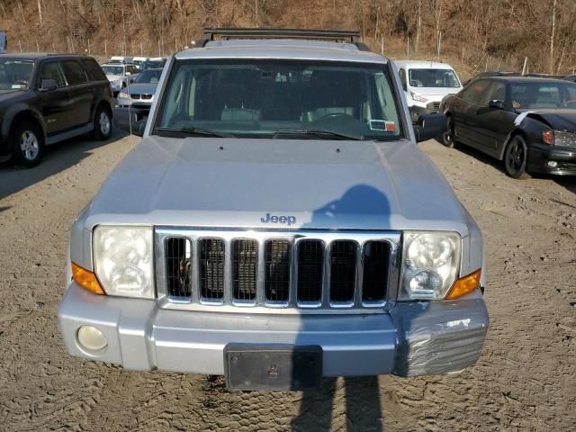 2008 Jeep Commander Limited