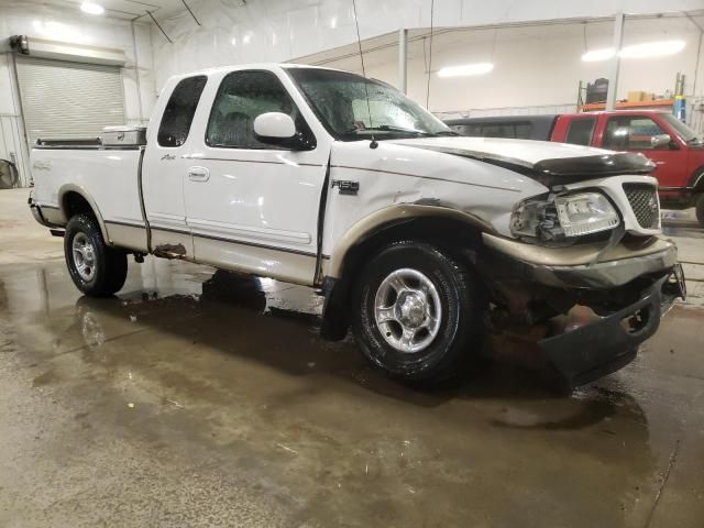 2000 Ford F150