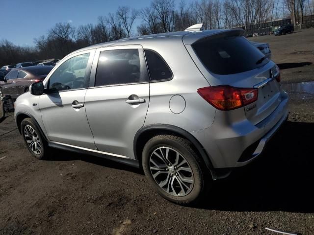 2019 Mitsubishi Outlander Sport ES