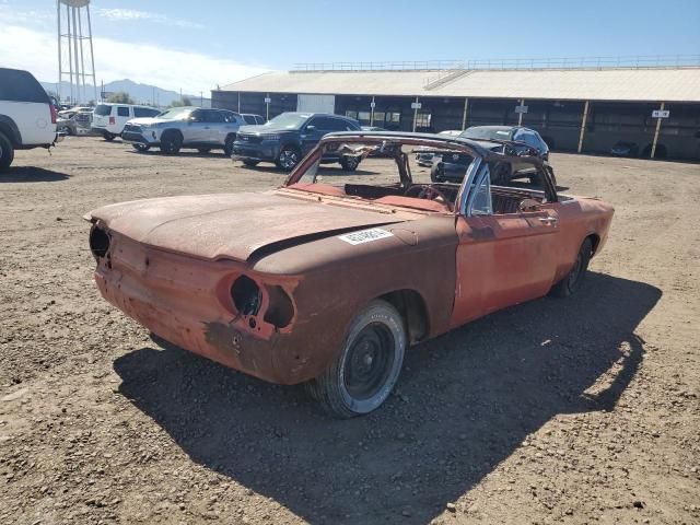 1963 Chevrolet Corvair