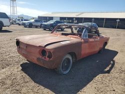 Chevrolet Corvair salvage cars for sale: 1963 Chevrolet Corvair