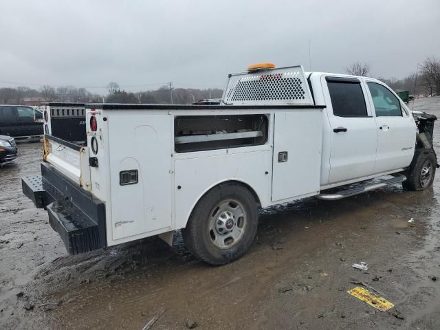 2016 GMC Sierra K2500 Heavy Duty