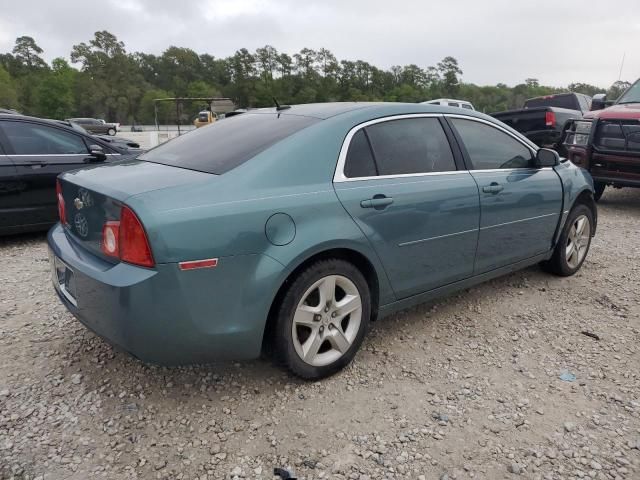 2009 Chevrolet Malibu LS