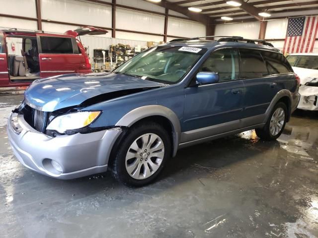 2009 Subaru Outback 2.5I Limited