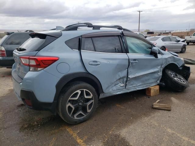 2019 Subaru Crosstrek Limited