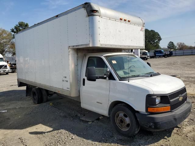 2014 Chevrolet Express G4500