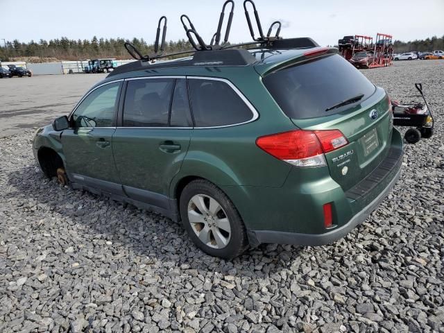 2010 Subaru Outback 2.5I Premium