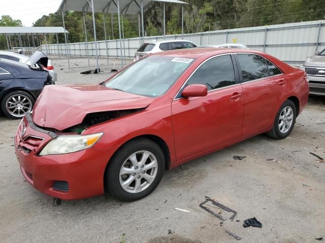 2011 Toyota Camry Base