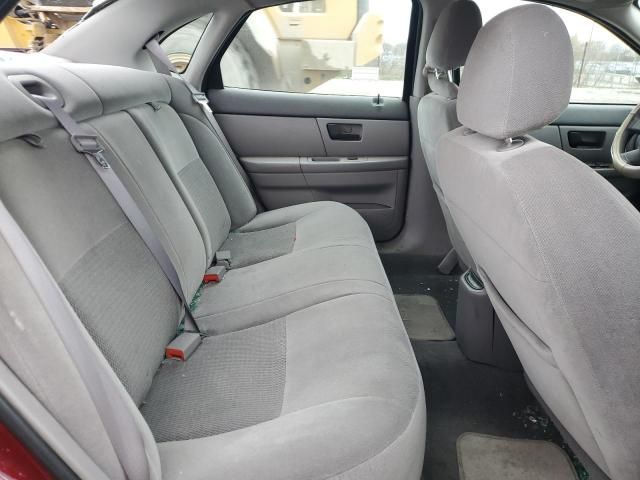 2006 Ford Taurus SEL