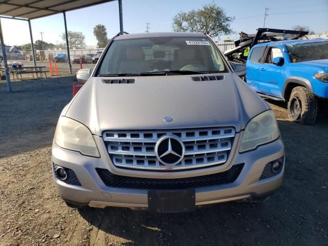 2009 Mercedes-Benz ML 350