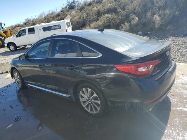 2015 Hyundai Sonata Sport