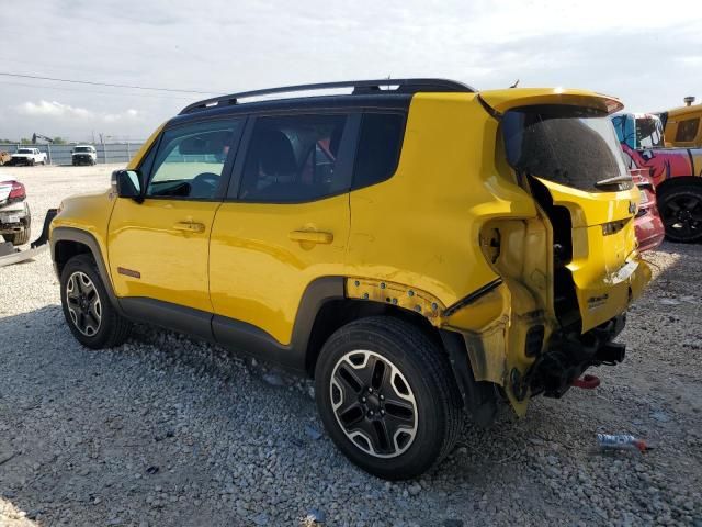 2016 Jeep Renegade Trailhawk