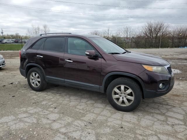 2011 KIA Sorento Base