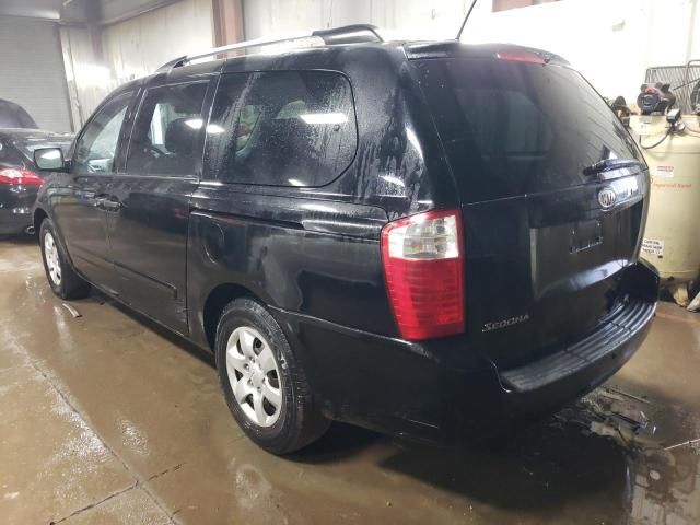 2009 KIA Sedona EX