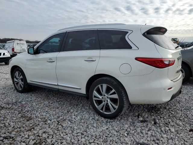 2013 Infiniti JX35