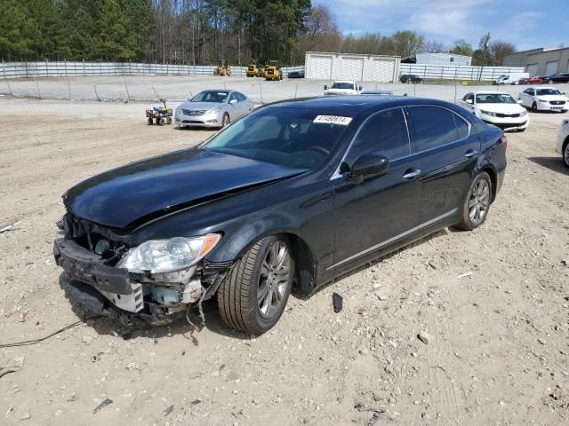 2007 Lexus LS 460L