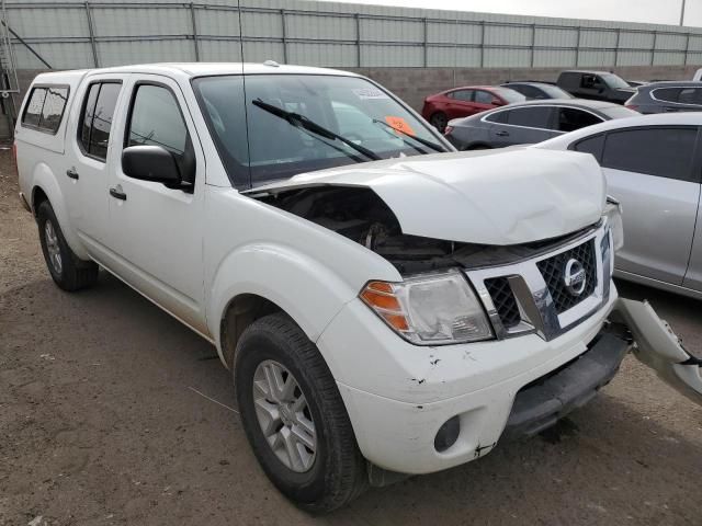 2017 Nissan Frontier S