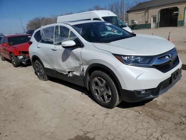 2019 Honda CR-V EXL