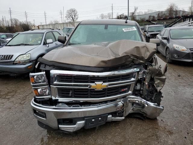 2015 Chevrolet Silverado K1500 LT