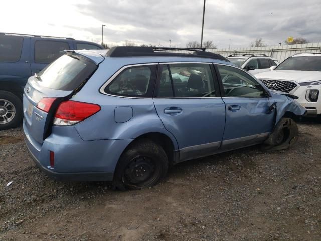 2010 Subaru Outback 2.5I