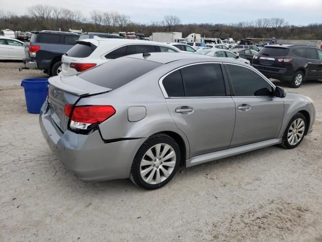 2011 Subaru Legacy 2.5I Limited