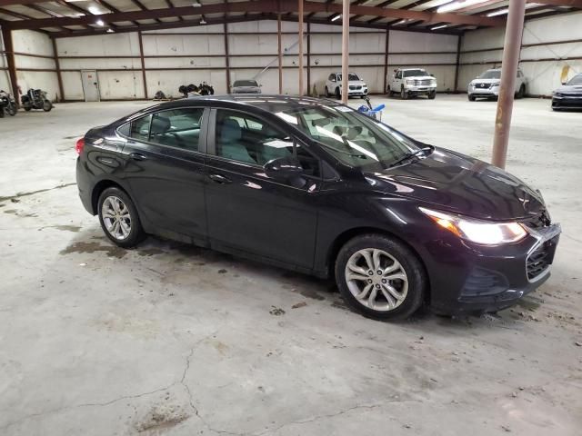 2019 Chevrolet Cruze LS