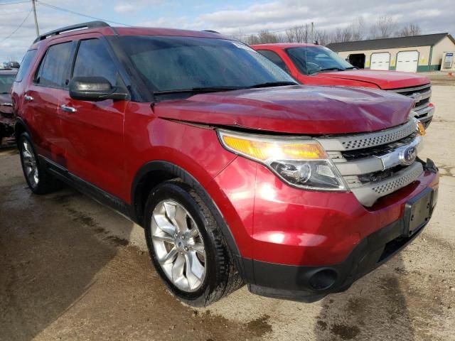 2014 Ford Explorer