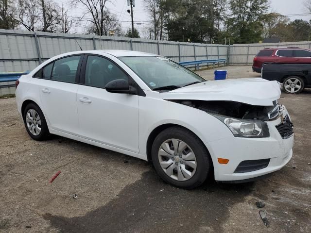 2014 Chevrolet Cruze LS