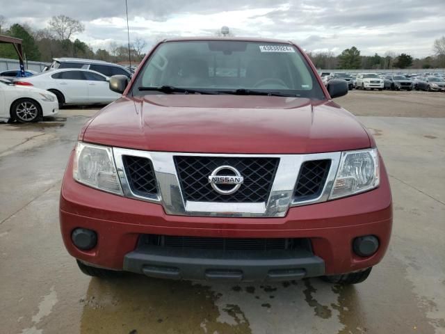 2019 Nissan Frontier S