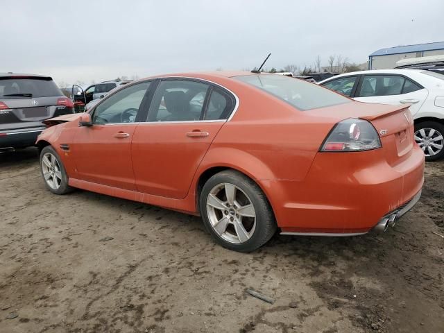 2008 Pontiac G8 GT