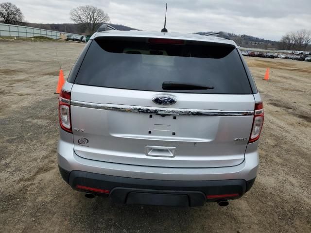 2012 Ford Explorer XLT