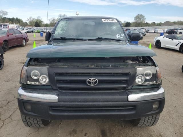 2000 Toyota Tacoma Xtracab Prerunner