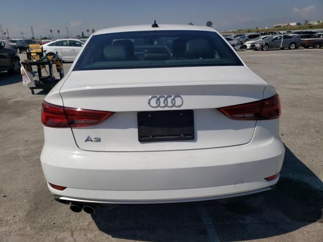 2019 Audi A3 Premium