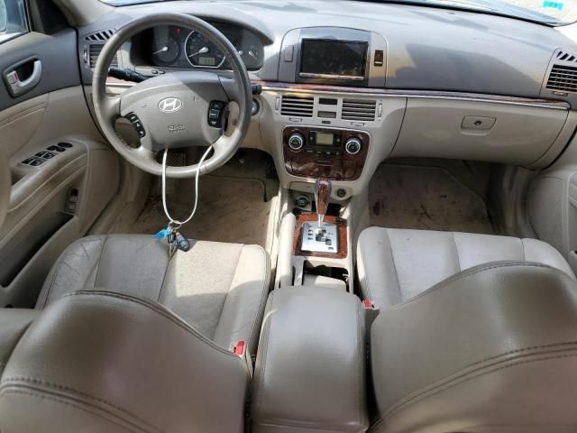 2006 Hyundai Sonata GLS