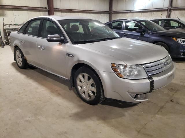 2008 Ford Taurus Limited