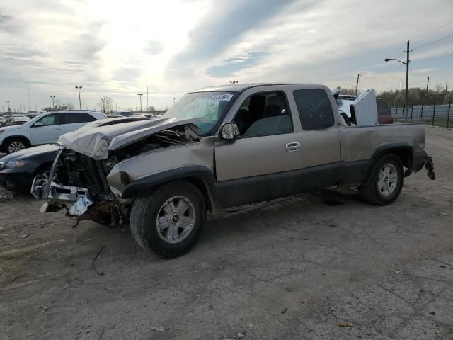 2003 Chevrolet Silverado K1500