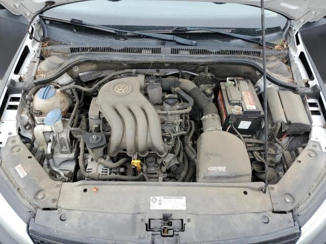 2012 Volkswagen Jetta Base