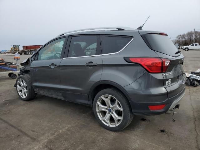 2019 Ford Escape Titanium