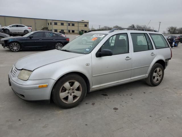 2005 Volkswagen Jetta GLS TDI