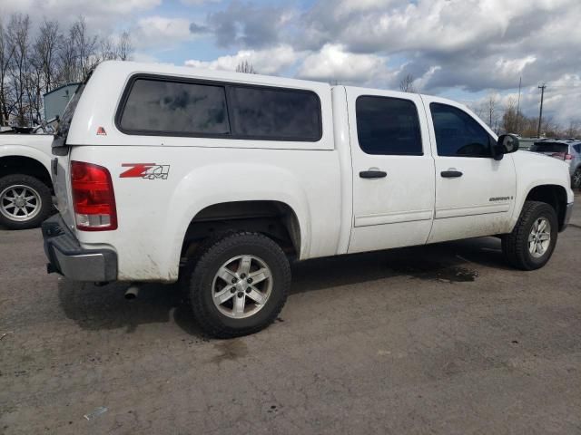 2008 GMC Sierra K1500