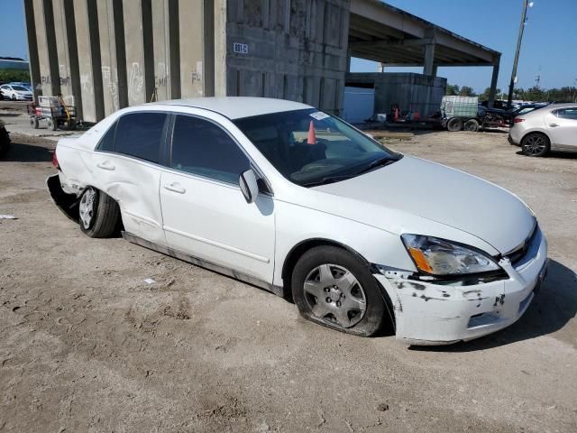 2007 Honda Accord LX