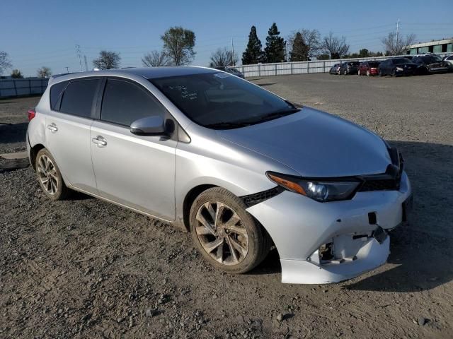 2018 Toyota Corolla IM