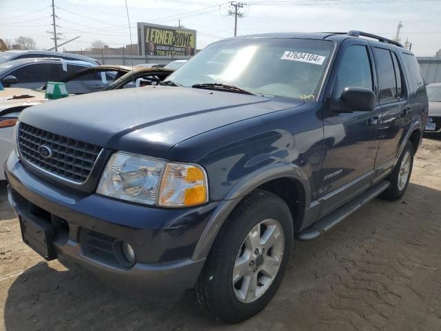 2002 Ford Explorer XLT