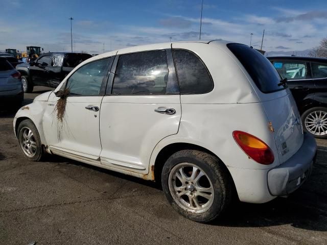 2002 Chrysler PT Cruiser Limited