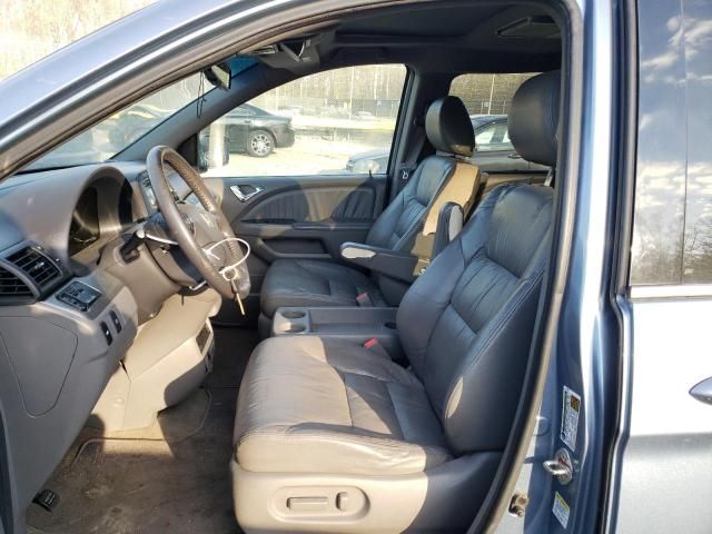 2010 Honda Odyssey EXL