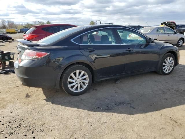 2012 Mazda 6 I